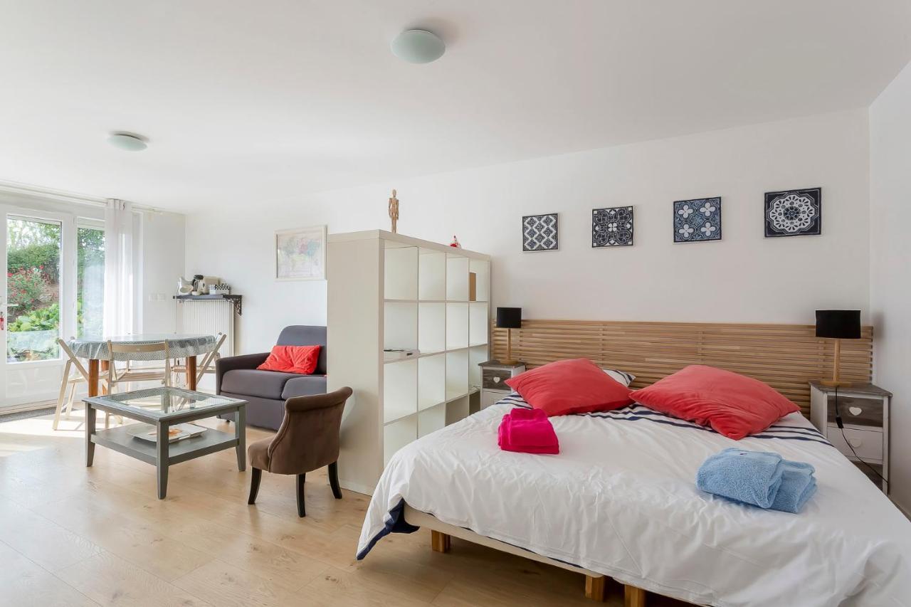 Studio Du Marechal Sainte-Foy-lès-Lyon 외부 사진