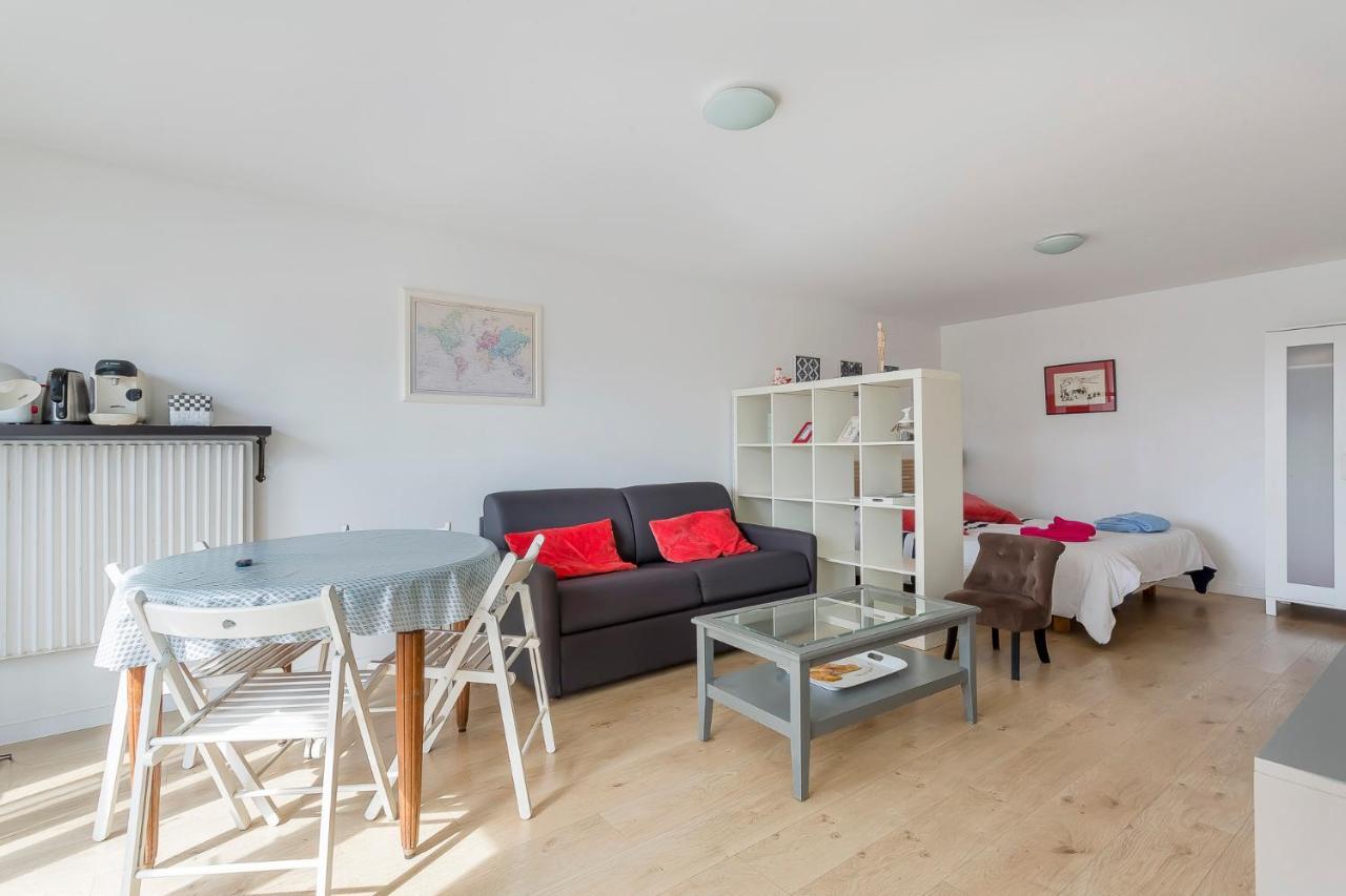 Studio Du Marechal Sainte-Foy-lès-Lyon 외부 사진