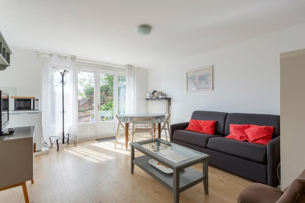 Studio Du Marechal Sainte-Foy-lès-Lyon 외부 사진