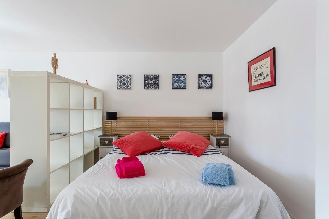 Studio Du Marechal Sainte-Foy-lès-Lyon 외부 사진