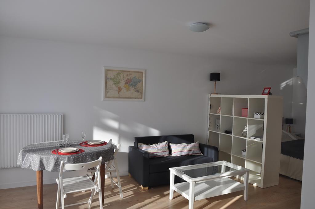 Studio Du Marechal Sainte-Foy-lès-Lyon 외부 사진