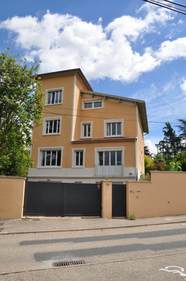 Studio Du Marechal Sainte-Foy-lès-Lyon 외부 사진